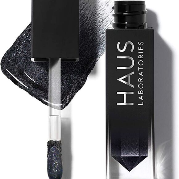 (5) HAUS LABS By Lady Gaga: GLAM ATTACK LIQUID EYESHADOW Chained Ballerina. NEW - Picture 9 of 11